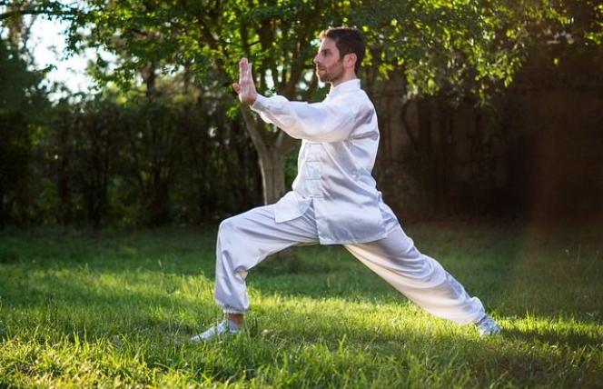 Tai-chi i fibromialgia