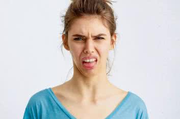 Ostrzeżenie na języku