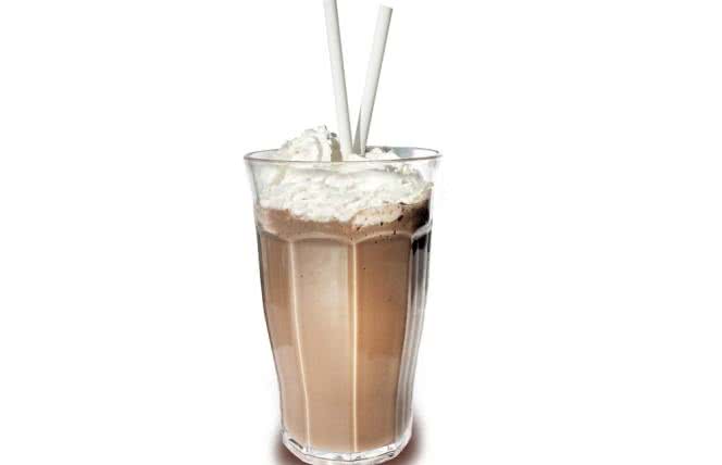 Już 1 shake szkodzi sercu