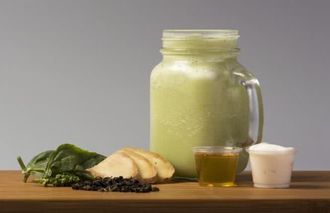 Imbir czy leki na nudności?