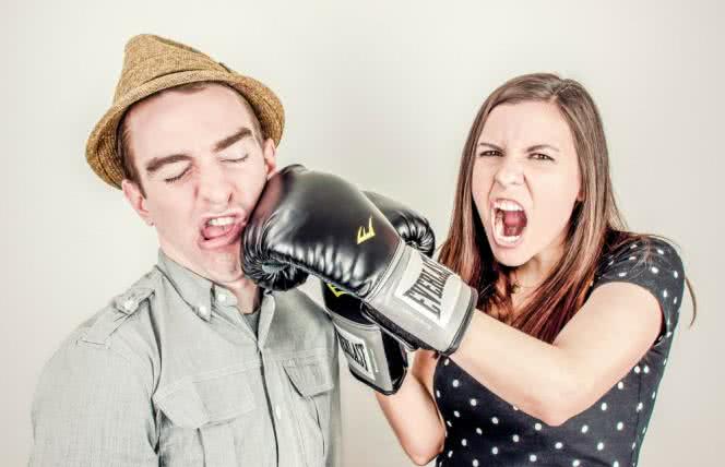 Kłótnie małżeńskie a zdrowie jelit