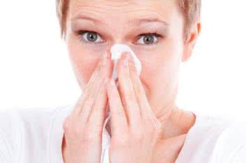 Zaskakujący sposób na alergię