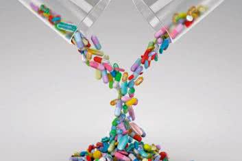 Nabijani w pigułkę