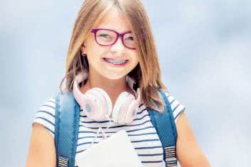 Zęby proste jak... drut