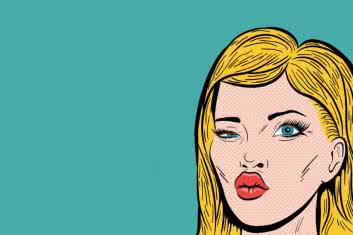 Pocałunek z niespodzianką