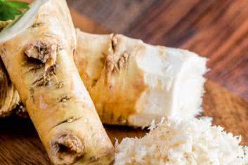 Chrzan pospolity (Armoracia rusticana)