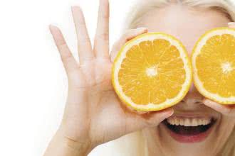 Na dobry wzrok - pomarańcze