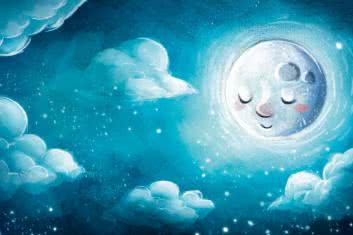 Jak księżyc w pełni