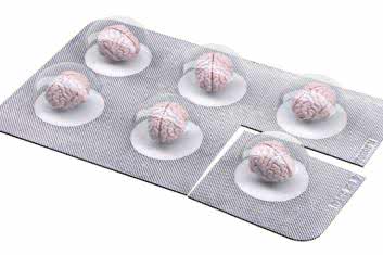 Niepełnosprawny mózg