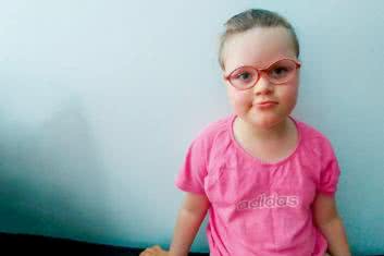 Wiecznie uśmiechnięte dzieci