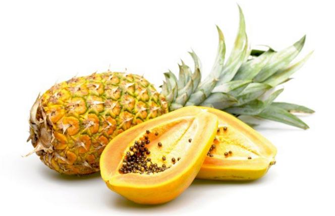 Dieta uchroni Cię przed zapaleniem zatok