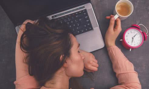 Stres i zespół chronicznego zmęczenia