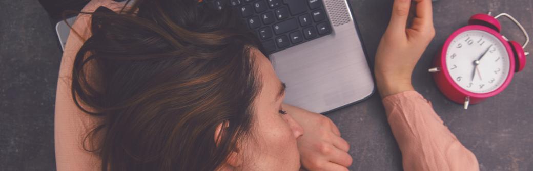 Stres i zespół chronicznego zmęczenia