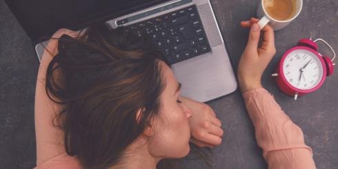 Stres i zespół chronicznego zmęczenia