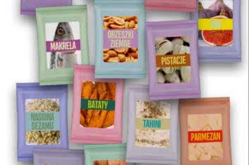 Jedzenie, które każe mózgowi nie podjadać