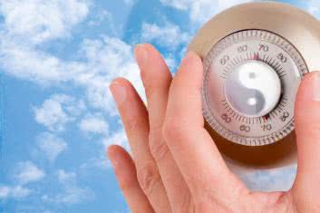 Podkręć swój termostat