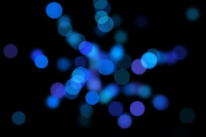 Niebieskie światło chroni przed chorobami serca