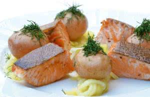 Ryby łagodzą objawy astmy