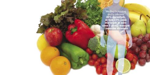 Jedzenie (nie) zdrowe. Niedobory żywieniowe w europejskich krajach