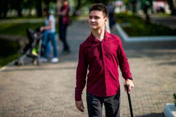 Pokonać samego siebie