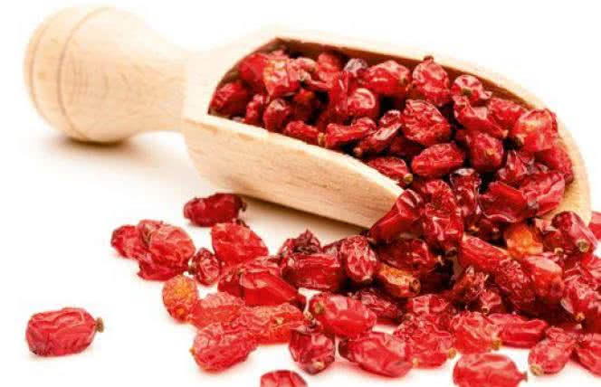 Berberys Pospolity - właściwości zdrowotne