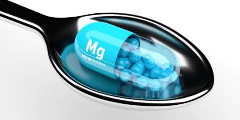 Na podwyższony cholesterol - magnez zamiast statyn