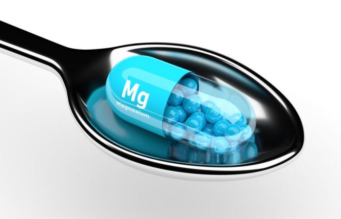 Na podwyższony cholesterol - magnez zamiast statyn