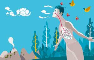 7 naturalnych sposobów na astmę