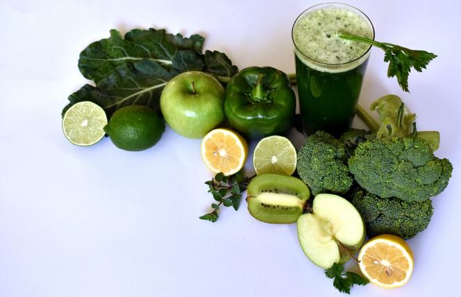 Kandydoza? Pij zielone smoothie!