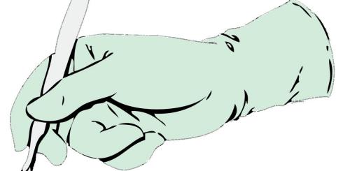 Proteinowy żel przyspieszy gojenie ran