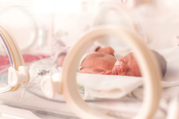 Połowa serca pełna miłości