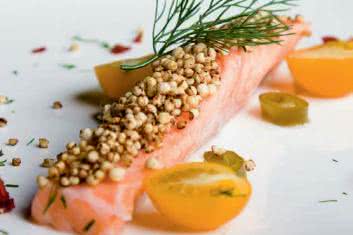 Postaw na komosę ryżową