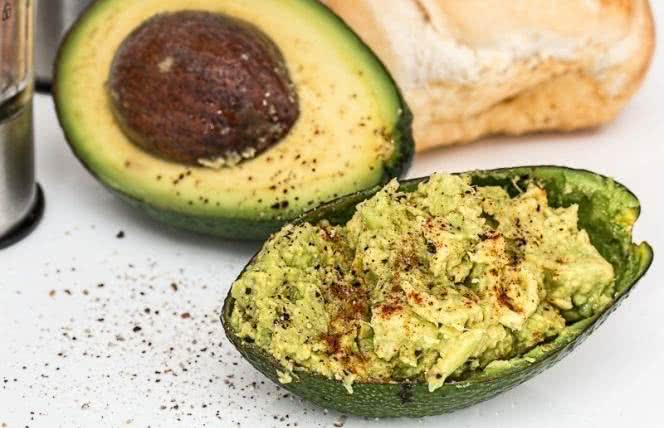 Pestka awokado - samo zdrowie!
