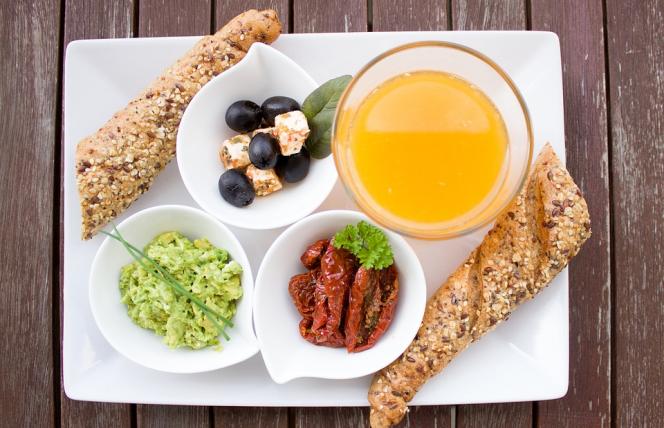 Cholesterol: jak komponować posiłki