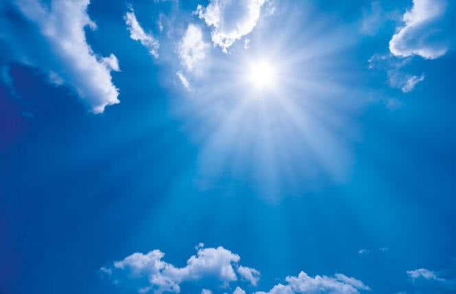 Helioterapia - leczenie słońcem