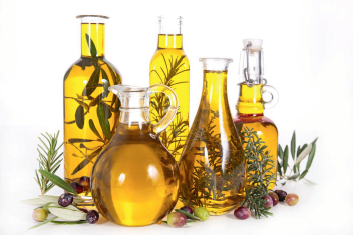 OLEJE ROŚLINNE kontra problemy skórne