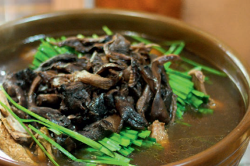 Grzyby – smak jesieni