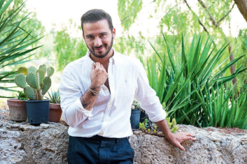 Taniec daje mi wielką siłę