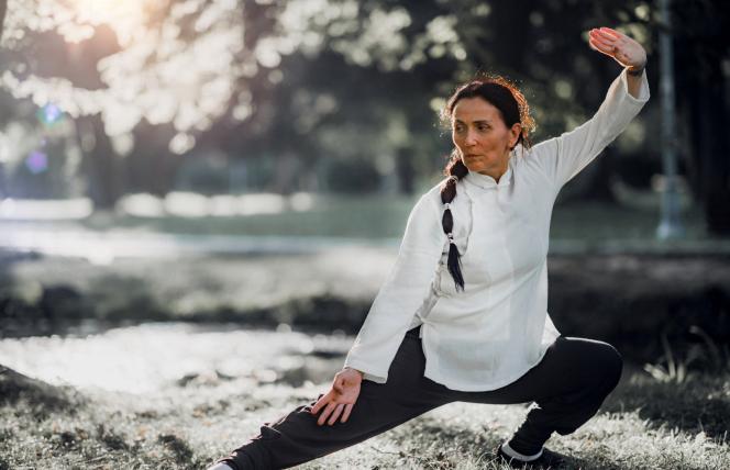 Tai Chi - jak odblokować przepływ energii?