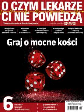 O Czym Lekarze Ci Nie Powiedzą 10/2019