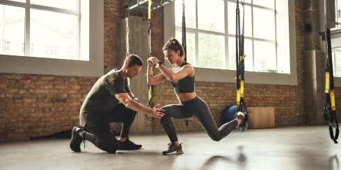 Trening personalny - na czym polegają ćwiczenia z osobistym trenerem?