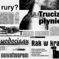 Czy woda może być niezdrowa?