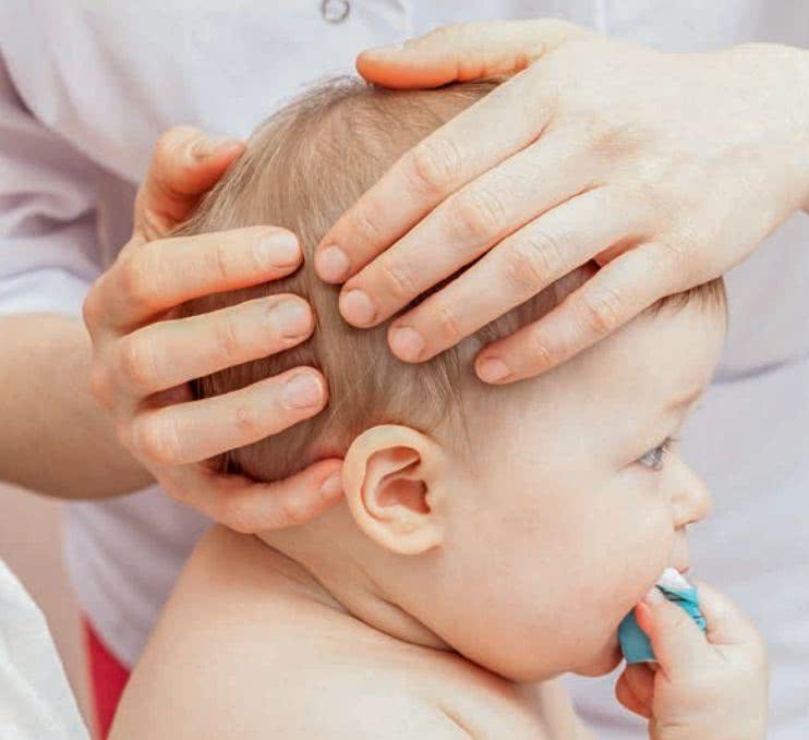 Technika leczenia manualnego w osteopatii
