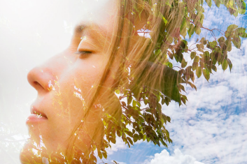 Uzdrawiające oko umysłu