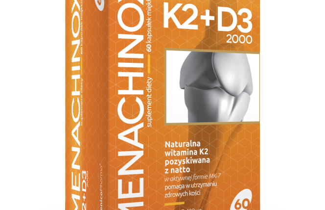 Menachinox K2+D3 2000 