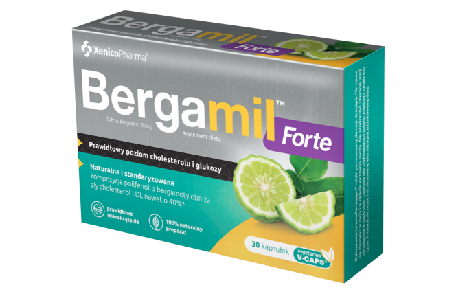 Bergamil™ Forte