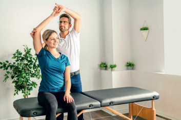 Stół terapeutyczny