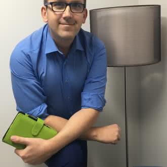 mgr Grzegorz Sawicki