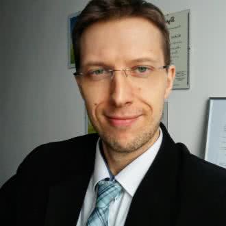 mgr Łukasz Dobrzyński