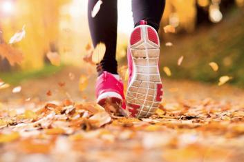 Dobry ruch w zwalczaniu bólu